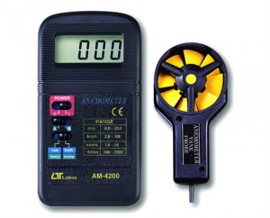 HVAC_Anemometer_AM4200