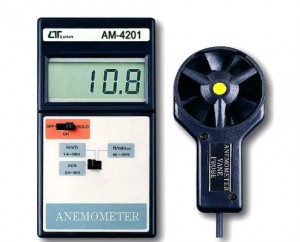 HVAC_Anemometer_AM4201