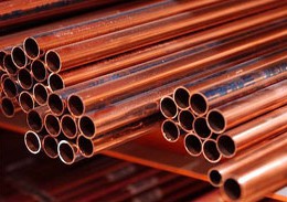 uniflow copper tubes